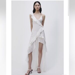 SIMKHAI LYRA SILK MAXI - EXCLUSIVE - NWT- size 6